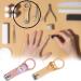 Nail Clippers Set - 2 Pieces Stainless Steel Nail Clippers for Women and Men - Manicure and Pedicure Kit - Durable and Easy to Carry - Buy Online on GoSupps.com