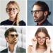 6 Pairs Silicone Nose Pads - Slipproof Transparent Glasses Pads & Accessories for Sunglasses - Buy Online on GoSupps.com