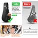 TOMKAS Small Dog Sling Carrier - Adjustable Strap & Zipper Pocket | Black Puppy Carrier for Small Dogs - Buy Online on GoSupps.com