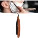 Professional Cut Throat Razor Kit for Mustache & Beard - Straight Edge Shaving with Travel Bag - Buy Online on GoSupps.com