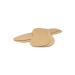 The Felt Store Cork Insoles 2 Pack Size 12