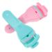 2pcs Eyelash Curler Lashes Tool Lash Tools Pink Hair Rollers Makeup Tools Curlers Curved Lash Curler Eyelashes Curl Tool Eye Makeup Tool Refills Hair Curler Curling Tools Plastic