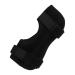 Dog Leg Brace Prevent Licking Composite Neoprene Fabric Canine Rear Hock Support Built in Spring Bars Dog Rear Leg Brace for Dogs for Leg Wounds (XL)