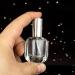 Buy 2 Pack 10ml Clear Glass Refillable Perfume Atomizer - Portable Spray Bottles for Travel with Mini Funnels & Dropper | Perfect for Scent Storage - Buy Online on GoSupps.com