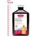 Wampole Liquid Melatonin 3 mg - Fast Liquid Absorption - Promotes Sleep Quality & Duration - 350 ml (Pack of 1) - Buy Online on GoSupps.com