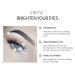 White Eyeliner Pencils - Professional Grade Highlighter & Eyeshadow, Soft Waterproof Formula for Long-Lasting Eye Brightening - 12pcs Set - Buy Online on GoSupps.com
