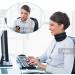 TRILINK Cervical Neck Support Brace - Relieve Neck Pain & Pressure, Stabilize Vertebrae - Ideal for Travel, Sleep, Work - Soft Foam Collar - Size L - Buy Online on GoSupps.com