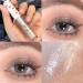 Waterproof Diamond Glitter Liquid Eyeliner Shimmer Eyeshadow Makeup Metallic Lying Silkworm Pen Eye Beauty Party Makeup Tools (Color : 02) - Buy Online on GoSupps.com