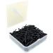 300 Pack ROOBEEO 2BA Thread Plastic Tip Dart Points - Replacement Soft Dart Tips in Black | Dart Accessories - Buy Online on GoSupps.com