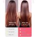 twcrvil Portable Wireless Hair Care Device For Beautiful Hairstyles Negative Ion Hair Care Device Wireless Straight Hair Comb Pink - Buy Online on GoSupps.com