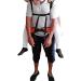 Cushion Patient Lift Stair Slide Board Transfer Move Strap Belt Safety Full Body Lifting Sling Sliding Transferring Use for Seniors Handicap Red 88 * 67cm YUYANAIAI Red 88*67cm - Buy Online on GoSupps.com