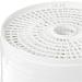 COSORI Food Dehydrator: 5-Tray Machine for Jerky, Fruit, Meat, Dog Treats, Herbs & Vegetables - BPA-Free Dryer with Timer & Temperature Control - Includes 50 Recipes (CFD-N051-W) - Buy Online on GoSupps.com