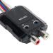 High to Low Car Audio Converter - 2 Channel Line Output for Massive Audio Amplifiers | International Shipping - Buy Online on GoSupps.com
