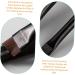 Healeved 9 Sets Women Eyeliner Brush Wood Makeup Tool Multi Function Eyebrow Brush Black - Buy Online on GoSupps.com