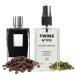 TWINS Impression of Intoxicated | Unisex Perfume for Women and Men Eau de Parfum | No.1170 | 3.4 Fl Oz / 100 ml Kilian Intoxicated Impression