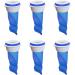 6 Pack Shower Floor Drain Cores Backflow Preventer Ways Valves Adjustable Silicone Sink Floor Drain Trap For Pipes Shower Floor Drain - Buy Online on GoSupps.com
