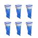 Silicone Sink Drain Trap Adjustable Floor Drain Trap Say Goodbye To Unpleasant Smells In Your House For Toilet Bathroom Shower Floor Drain