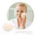MAGICLULU Konjac Face Wash Makeup Remover Sponge - Facial Cleaning & Exfoliating Tool for Radiant Skin - Ideal for All Skin Types - Buy Online on GoSupps.com