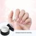 Nail Extension Gel Builder - Transparent Glossy High Viscosity Toughness | DIY Nail Decoration Accessories for Home & Salon - Buy Online on GoSupps.com