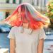 Joycabin 8 Colors Hair Chalks for Girls Washable Non-Toxic Temporary Hair Color Dye for Girls Kids Gift DIY Cosplay Carnival Christmas Valentine's Day Birthday Parties - Buy Online on GoSupps.com