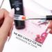 Rstyle Poly Nail Gel 80ml - Pink Acrylic Gel for Professional Manicure Nail Extension & Art | UV/LED Nail Polish for Strong Natural Finish - Buy Online on GoSupps.com