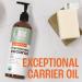 J Mac Botanicals Organic Fractionated Coconut Oil (16 oz. with a Pump) Carrier Oil for diluting Essential Oils Leave in Conditioner for Dry Damaged Hair Skin Massage - Buy Online on GoSupps.com