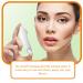 Baluue 4Set Mini Metal Cosmetic Spatula & Storage Bag | Reusable Applicator for Masks Creams & Moisturizers - International Shipping Available - Buy Online on GoSupps.com