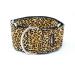 candyPet Martingale Dog Collar - Leopard SPECIAL WIDTH L: Width 5 cm (30-50cm diameter) Leopard
