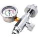 VaVoger G5/8 Thread Air Rifle Fill Station with 20 Hose - 0-6000 PSI Filling Station for PCP Paintball & Diving Cylinders - Buy Online on GoSupps.com