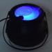 YEmirth Halloween Party Mist Maker Halloween Witch Cauldron Fog Maker with LED Lights Water Fountain Pond Fog Atomizer Water Fountain Fog Machine Halloween Indoor/Outdoor Decoration Lights(UK - Buy Online on GoSupps.com