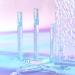 Clear Blue Holographic Glitter Lip Gloss Set - Hydrating Plumping Glossy Shimmer - 5g/0.176oz - Pack of 2 - Buy Online on GoSupps.com