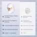 Red Light Face Mask - 7 Color LED Skincare Device Cordless & Portable - Rechargeable Beauty Solution - Buy Online on GoSupps.com