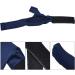 Ruiqas Bowling Thumb Saver Protector Glove - Compact & Lightweight Gem Blue | Right or Left Hand Bowling Ball Thumb Stabilizer - Buy Online on GoSupps.com