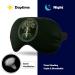SEPTYK Norse Viking Goddess Wiccan Pattern Sleep Mask - Eye Cover for Restful Sleep - Buy Online on GoSupps.com