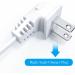 Linkidea Electric Toothbrush Charger | Space-Saving 90 Inductive Base for Philips Sonicare 4100/5100/5300/6100/7500/9900 - Buy Online on GoSupps.com