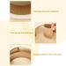 Seahelms Wooden Hamster Wheel - Small Pets Exercise Spinner Wheel (M / 21cm) - Buy Online on GoSupps.com