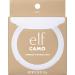e.l.f. Camo Powder Foundation Light 250 W 8g - Primer-Infused, Long-Lasting Medium-to-Full Coverage Formula - Buy Online on GoSupps.com