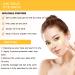 24K Gold Under Eye Patches - 30 Pairs for Dark Circles, Puffiness, Bags, and Wrinkles | Collagen Eye Masks - Buy Online on GoSupps.com