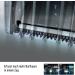 Panasonic ER-SB40-K803 Waterproof Hair Clipper for Men - Portable Wireless 20 Lengths LED Display - Buy Online on GoSupps.com