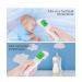 Infrared Digital Thermometer for Adults and Babies - Non-Contact, Fever Alarm, Accurate Reading, LCD Screen - Memory Function - Buy Online on GoSupps.com
