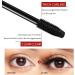 EDAT Waterproof Thick Lengthening Silk Fiber Mascara 4D Silk Fiber Mascara for Eyelashes for Women Black Long Lasting Smudge Resistant Curly Eyelash Mascara3Pcs - Buy Online on GoSupps.com