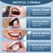 Temporary Tooth Set Tooth Repair Kit Temporary Teeth Replacement Kit for Chipped Teeth Moldable False Teeth Temporary Filling for Tooth - Buy Online on GoSupps.com