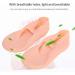 01 02 015 Foot Care Protector Moisturizing Socks Protective Silicone Anti Slip Foot Heel Care Foot Anti-cracking Protector 1Pair for F(L) - Buy Online on GoSupps.com