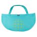 Hoppediz baby sling for hanging baby scales design Los Angeles turquoise