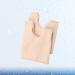 Faruta Toe Protection Sleeves for Hammer Toes - Big Toe Extensor Covers S Size 2 Holes Relief & Relaxation - International Shipping Available - Buy Online on GoSupps.com