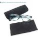 HEEYYOK 4-Pack Reading Glasses for Men & Women | Fashion Rectangular Comfortable Spring Hinge Design - 1.75 Diopters 4 Mixed Colors - Buy Online on GoSupps.com