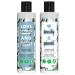 Love Beautys & Planet Coconut Water and Mimosa Flower Volume and Bounty Shampoo & Conditioner No Parabens No Dyes 100% Organic Coconut Oil 200ml