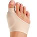 Careforyou 1 Pair Silicone Orthopedic Bunion Corrector Socks Hallux Valgus Correction Toe Separator Foot Care Tool