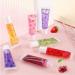 Holzsammlung Moisturizing Lip Oil No-Sticky Lip Gloss Lip Balm Lip Care Fruit Flavoured Lip Oil For Dry Lip's Moisturizing Hydrating And Nourishing(Peach+Pineapple+Avocado+Strawberry+Grape+Cherry) A05# - Buy Online on GoSupps.com