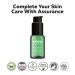 Raya Hemp Seed Oil Facial Serum | Nourishing Anti-Aging Moisturizer for Mature Dry & Acne-Prone Skin - Buy Online on GoSupps.com